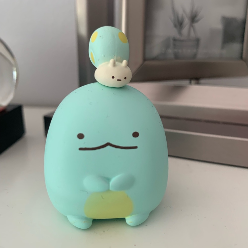 Mini Figure Snail